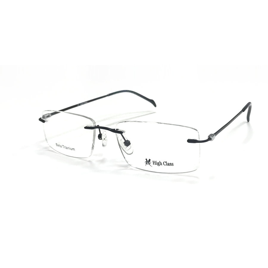 Rame ochelari de vedere unisex HIGH CLASS 6421 C2 Rectangulare originale cu comanda online