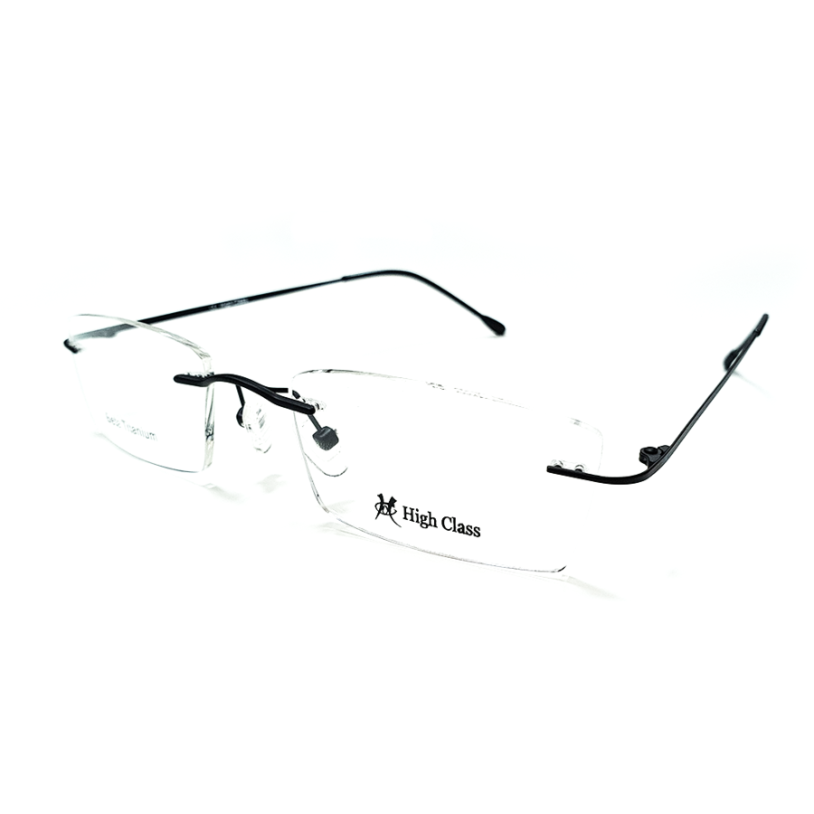 Rame ochelari de vedere unisex HIGH CLASS HC6417 C1 Rectangulare originale cu comanda online