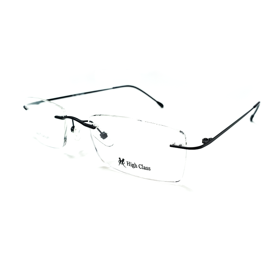 Rame ochelari de vedere unisex HIGH CLASS HC6418 C1 Rectangulare originale cu comanda online