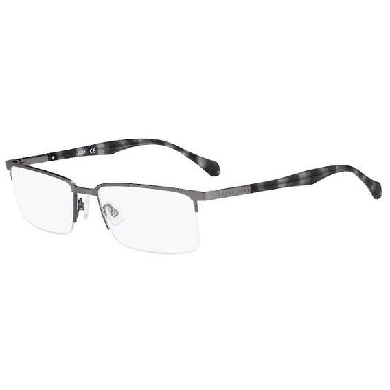 Rame ochelari de vedere unisex HUGO BOSS (S) 0829 Z2F Rectangulare originale cu comanda online