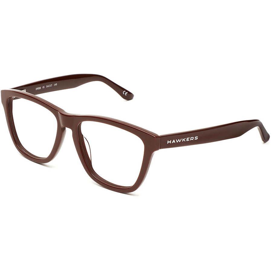 Rame ochelari de vedere unisex Hawkers HV009 Rectangulare originale cu comanda online