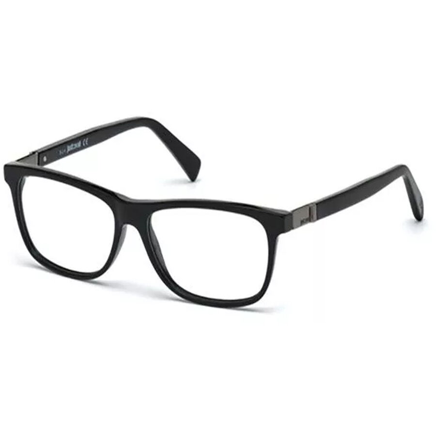 Rame ochelari de vedere unisex Just Cavalli JC0700 001 Rectangulare originale cu comanda online