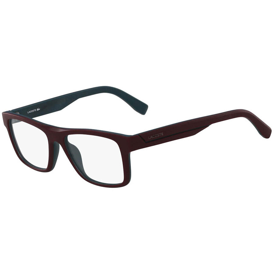 Rame ochelari de vedere unisex Lacoste L2792 615 Patrate originale cu comanda online