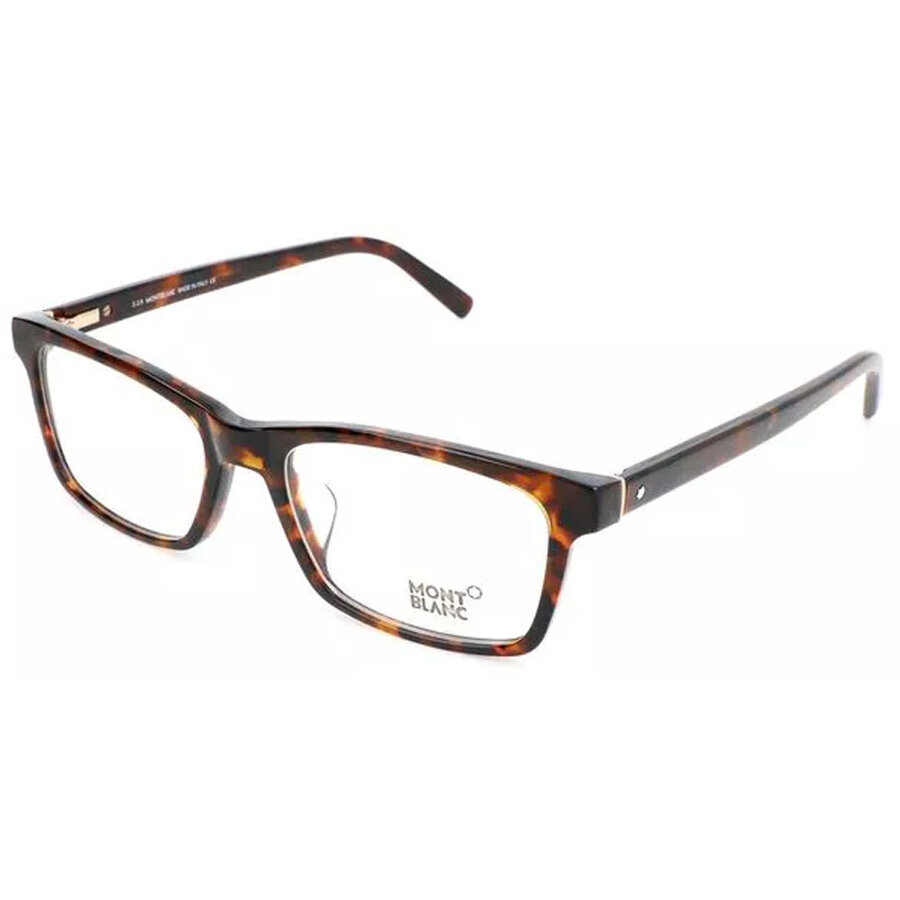 Rame ochelari de vedere unisex Montblanc MB0541-F 056 Rectangulare originale cu comanda online
