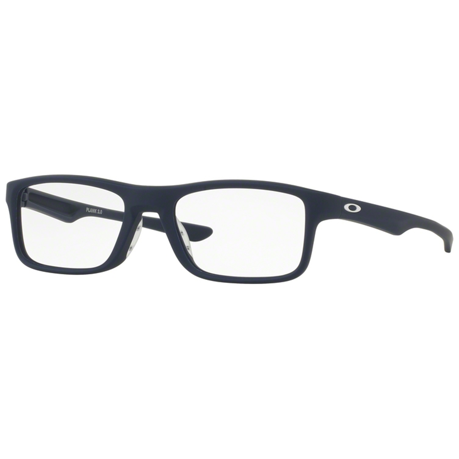 Rame ochelari de vedere unisex Oakley PLANK 2.0 OX8081 808103 Rectangulare originale cu comanda online
