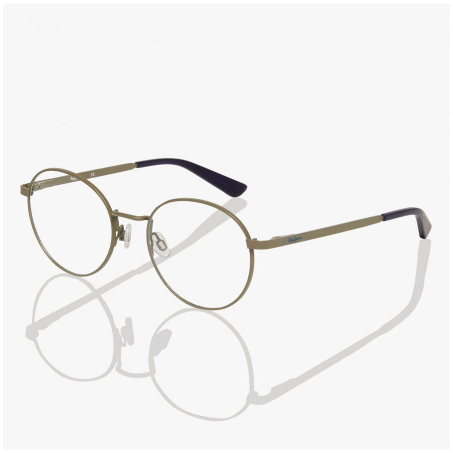 Rame ochelari de vedere unisex PEPE JEANS DEAN 1250 C2 Rotunde originale cu comanda online