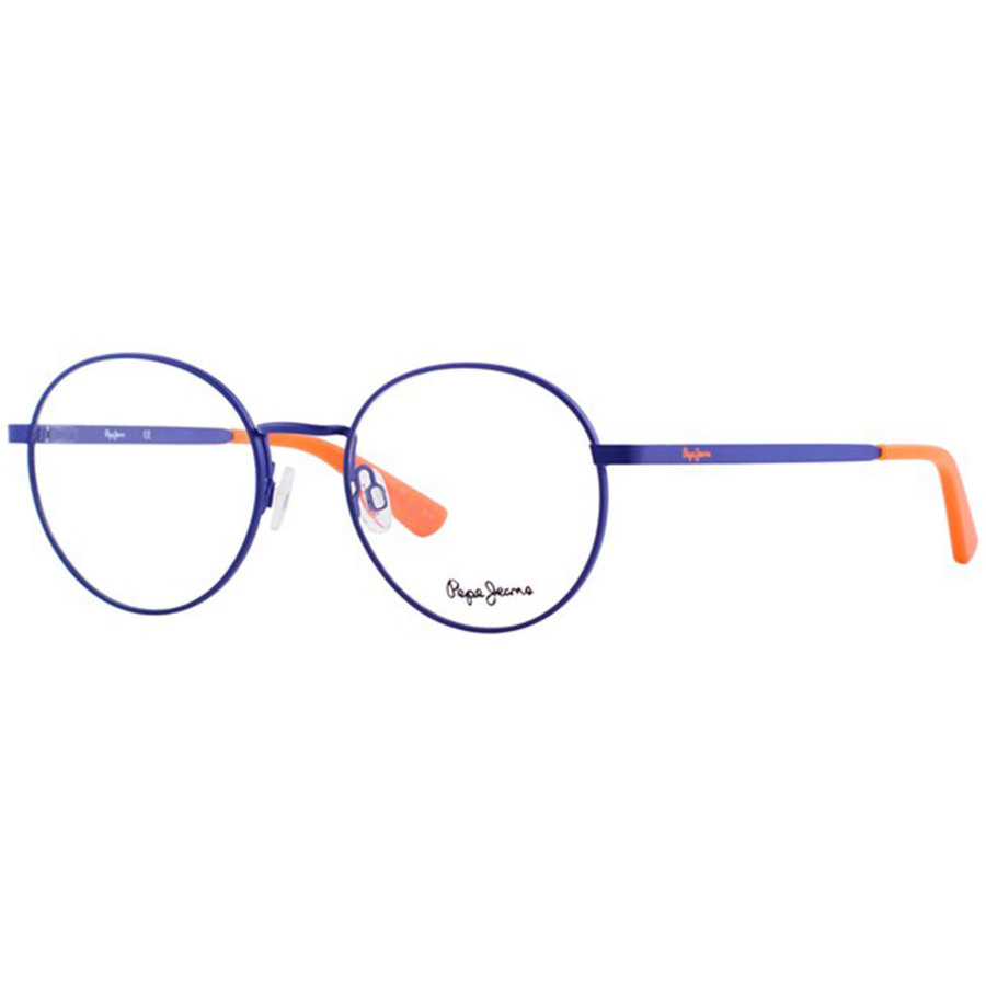 Rame ochelari de vedere unisex PEPE JEANS DEAN 1250 C3 Rotunde originale cu comanda online