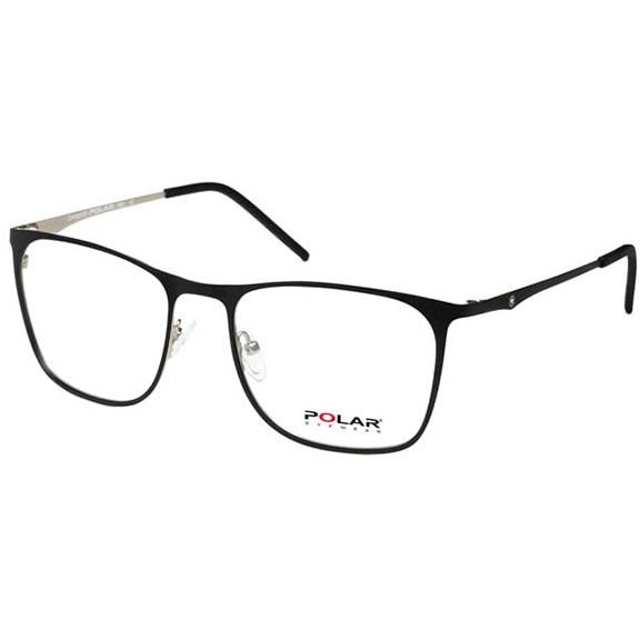 Rame ochelari de vedere unisex Polar 811 | 13 Rectangulare originale cu comanda online