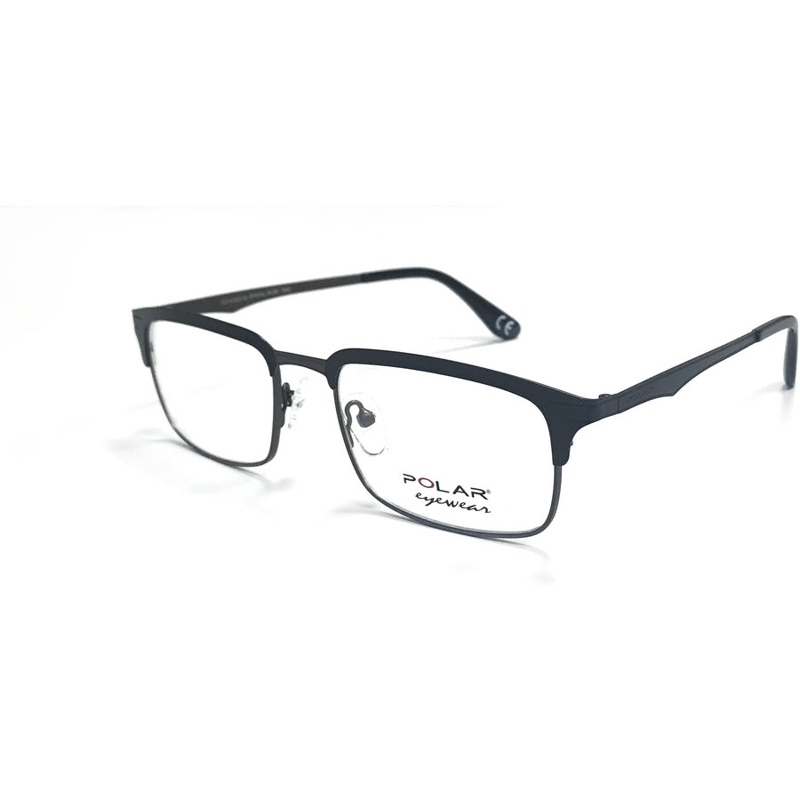 Rame ochelari de vedere unisex Polar 834 | 48 Rectangulare originale cu comanda online