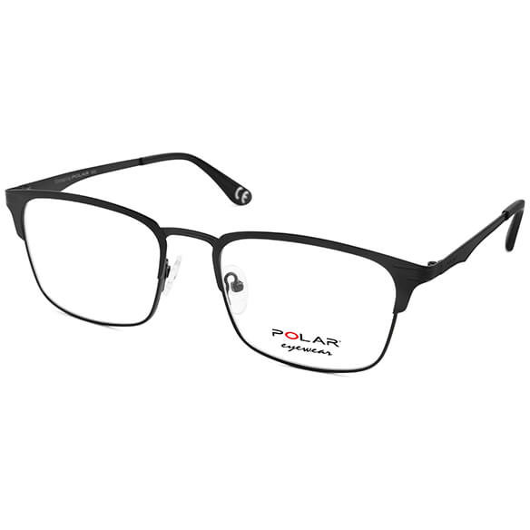 Rame ochelari de vedere unisex Polar 836 | 76 Rectangulare originale cu comanda online