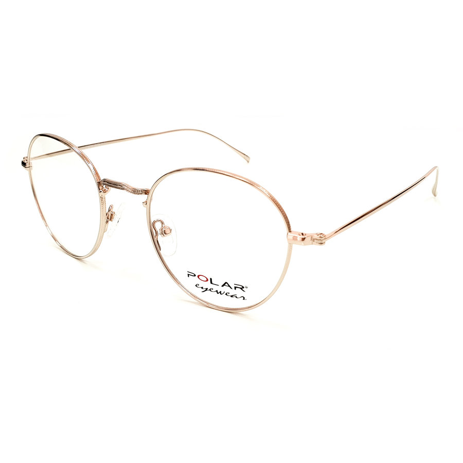 Rame ochelari de vedere unisex Polar 870 | 02 Rotunde originale cu comanda online