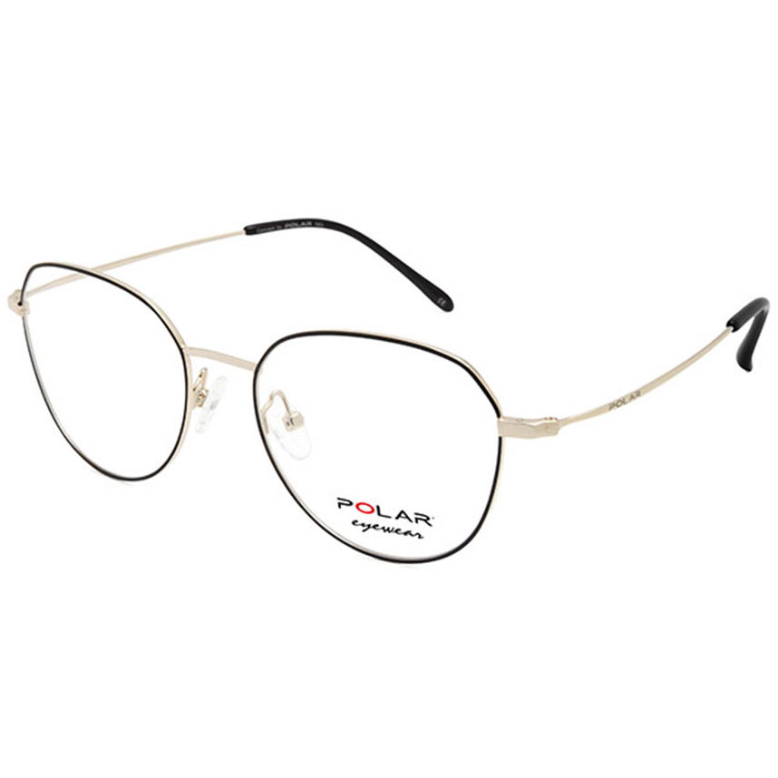 Rame ochelari de vedere unisex Polar 880 | 78 Rotunde originale cu comanda online