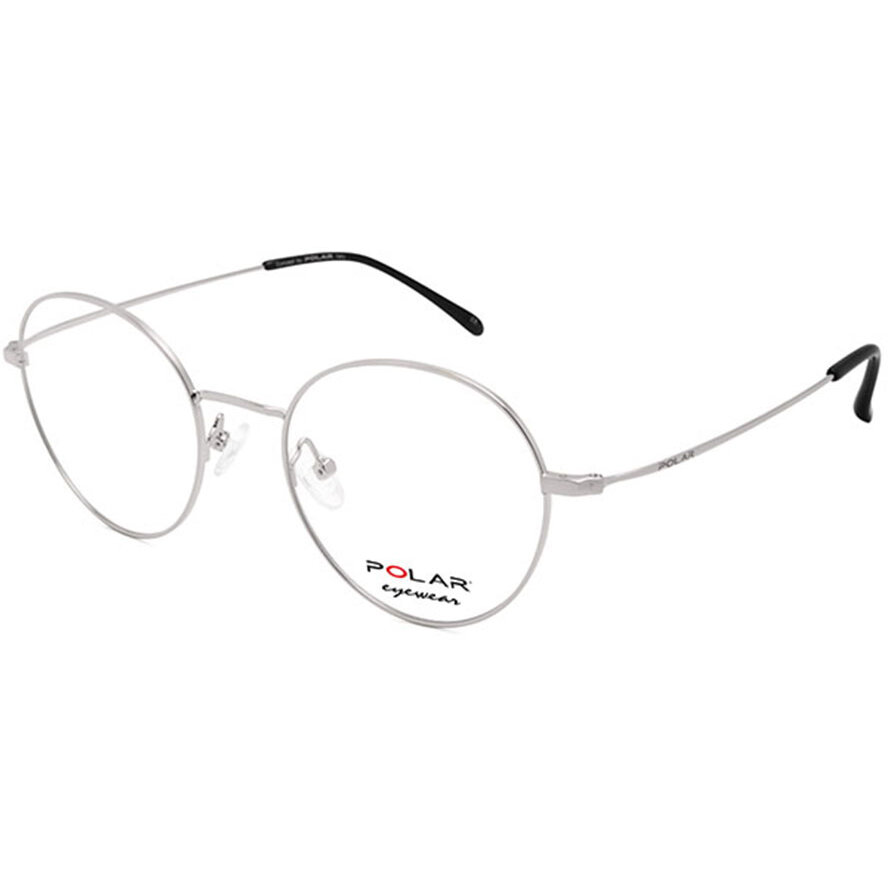 Rame ochelari de vedere unisex Polar 881 | 48 Rotunde originale cu comanda online