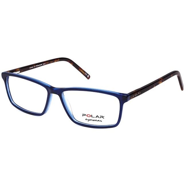 Rame ochelari de vedere unisex Polar 942 | 20 Rectangulare originale cu comanda online