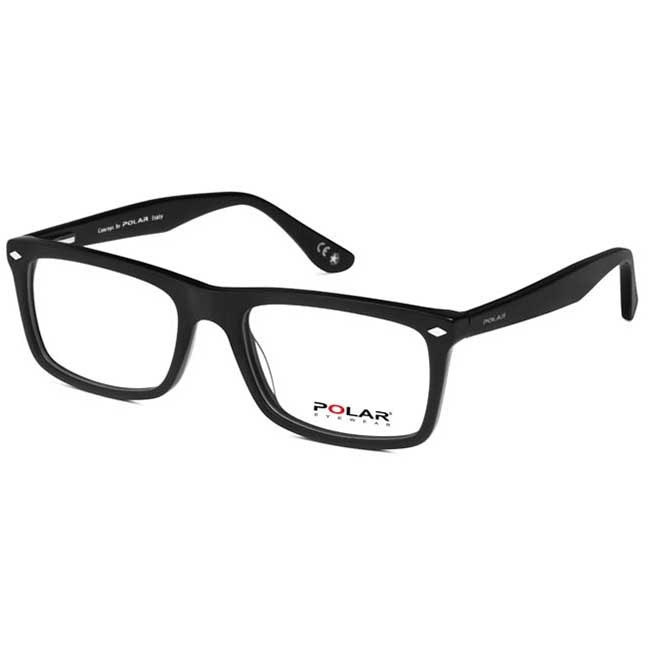 Rame ochelari de vedere unisex Polar 944 | 76 Rectangulare originale cu comanda online