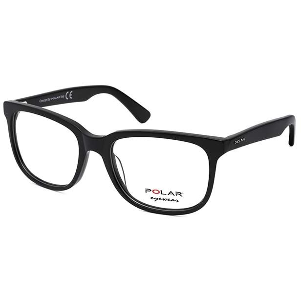 Rame ochelari de vedere unisex Polar 945 | 77 Patrate originale cu comanda online