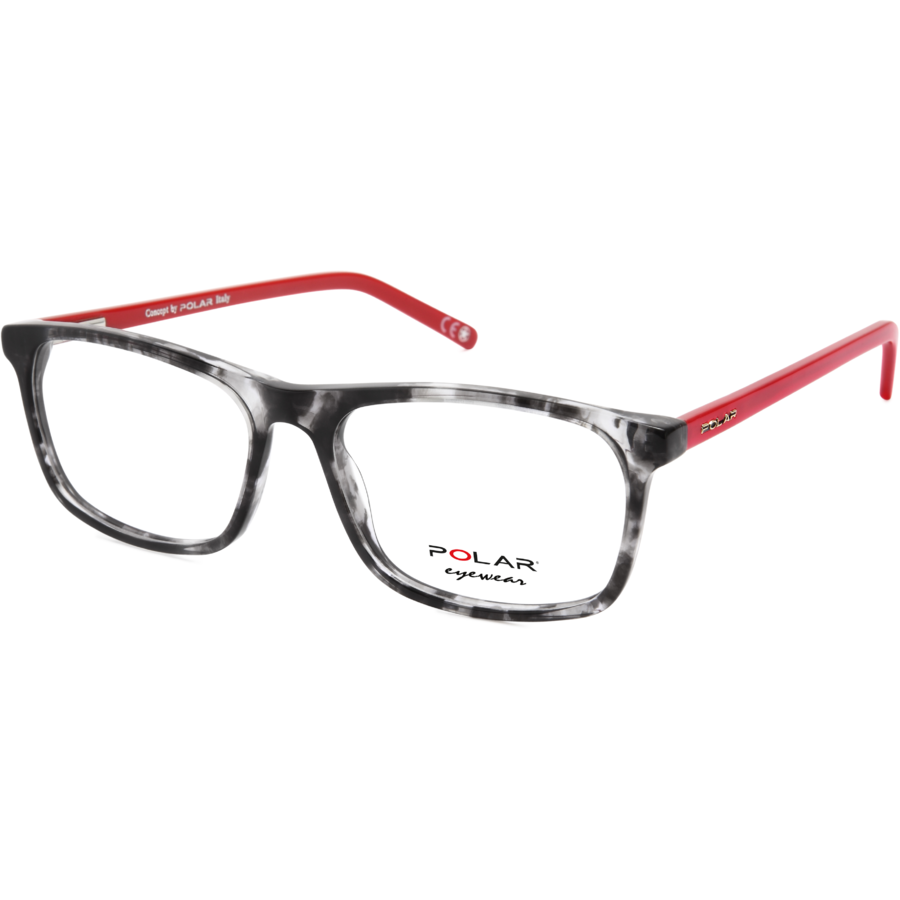 Rame ochelari de vedere unisex Polar 947 | 04 K94704 Rectangulare originale cu comanda online