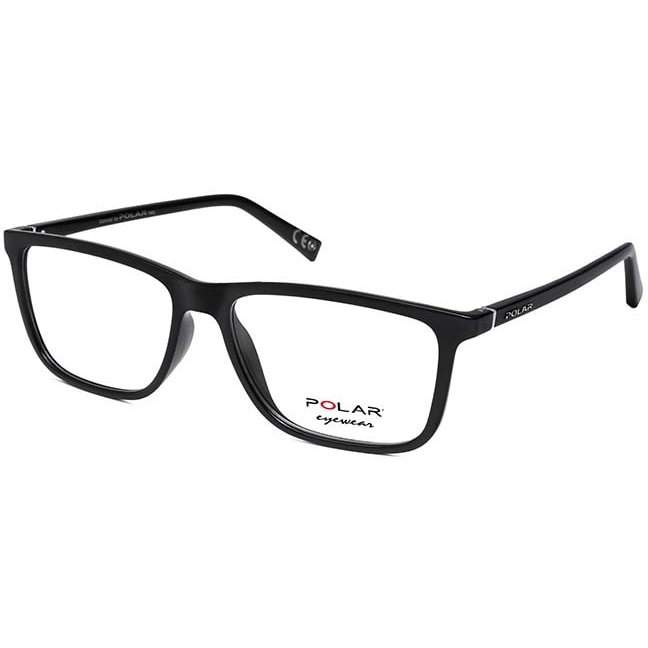 Rame ochelari de vedere unisex Polar 980 | 77 Rectangulare originale cu comanda online
