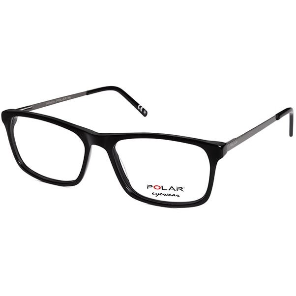 Rame ochelari de vedere unisex Polar 990 | 77 Rectangulare originale cu comanda online