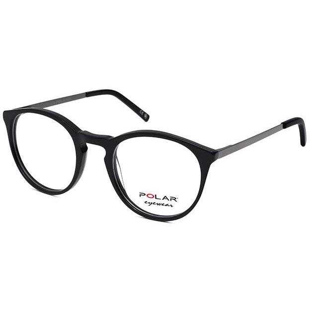 Rame ochelari de vedere unisex Polar 993 | 77 Rotunde originale cu comanda online