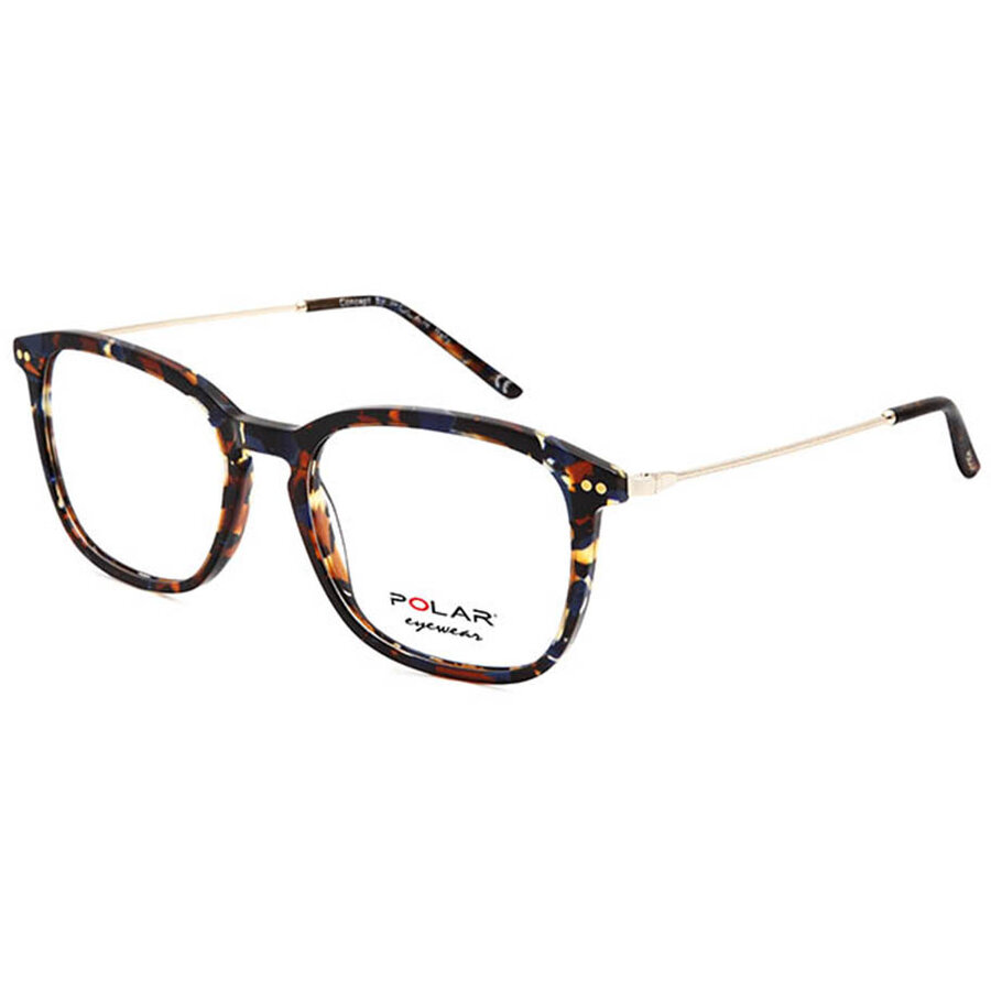 Rame ochelari de vedere unisex Polar Kensington |420 Patrate originale cu comanda online