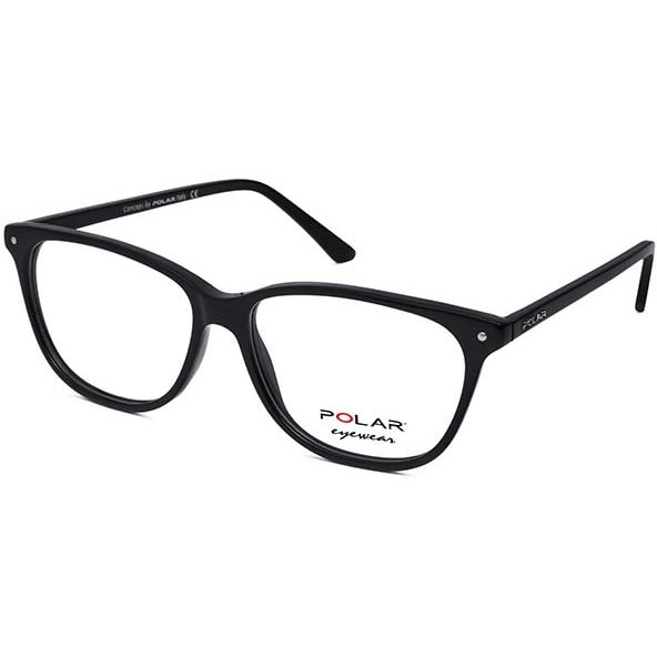 Rame ochelari de vedere unisex Polar ROSE | 77 Rectangulare originale cu comanda online