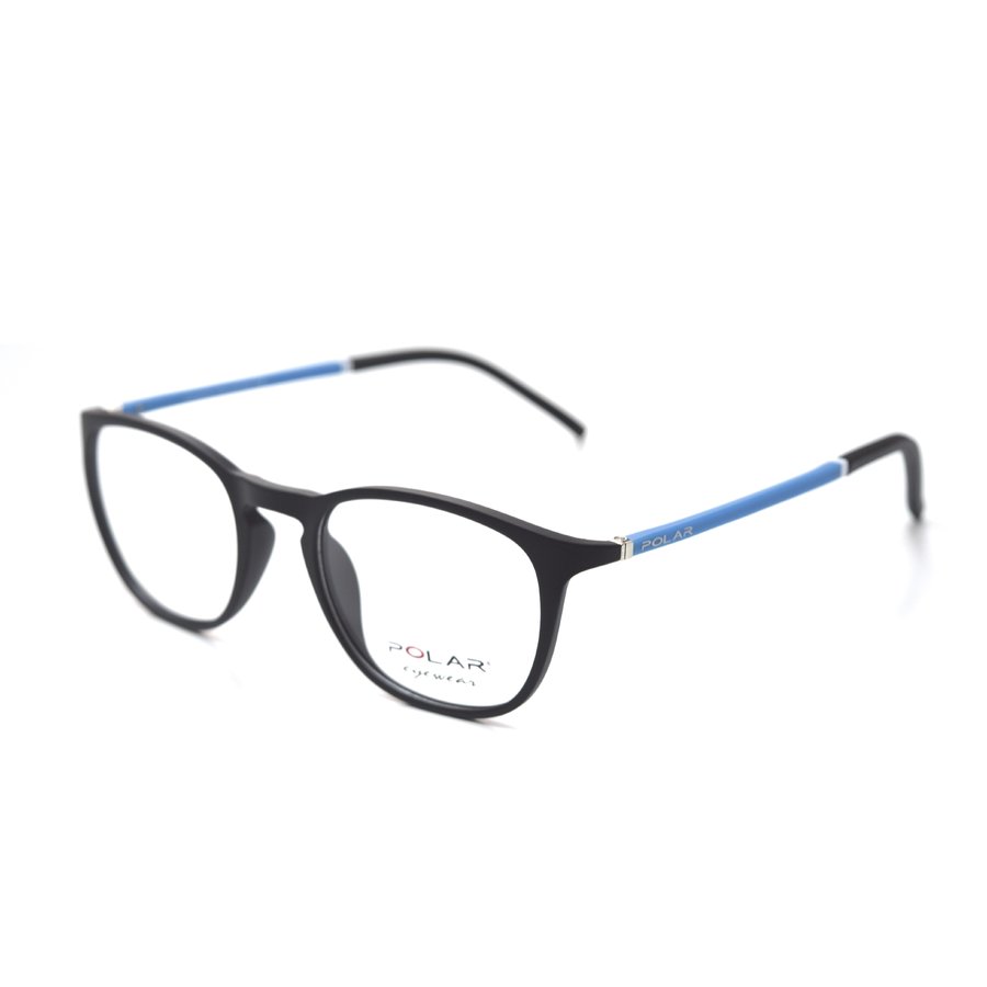 Rame ochelari de vedere unisex Polar Teen 05 | 20 KTEEN0520 Ovale originale cu comanda online
