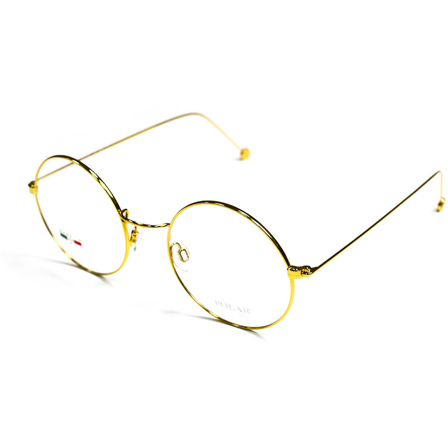 Rame ochelari de vedere unisex Polar Tudaio 02 KTUD02 Rotunde originale cu comanda online