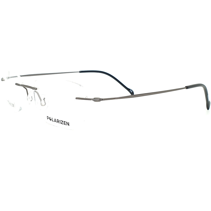 Rame ochelari de vedere unisex Polarizen 16006 C3 Rectangulare originale cu comanda online