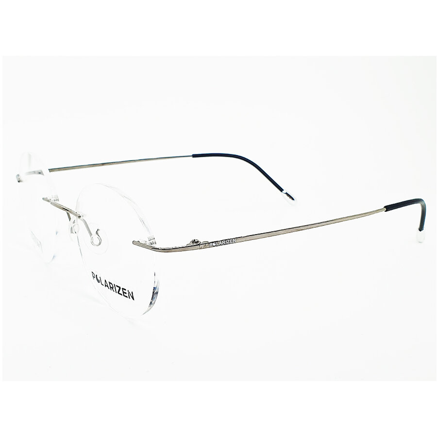 Rame ochelari de vedere unisex Polarizen 16012 C13 Rotunde originale cu comanda online