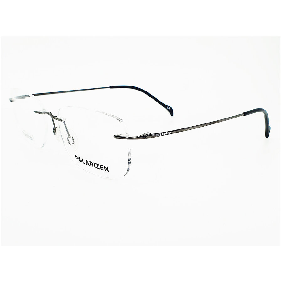 Rame ochelari de vedere unisex Polarizen 16021 C3 Rectangulare originale cu comanda online
