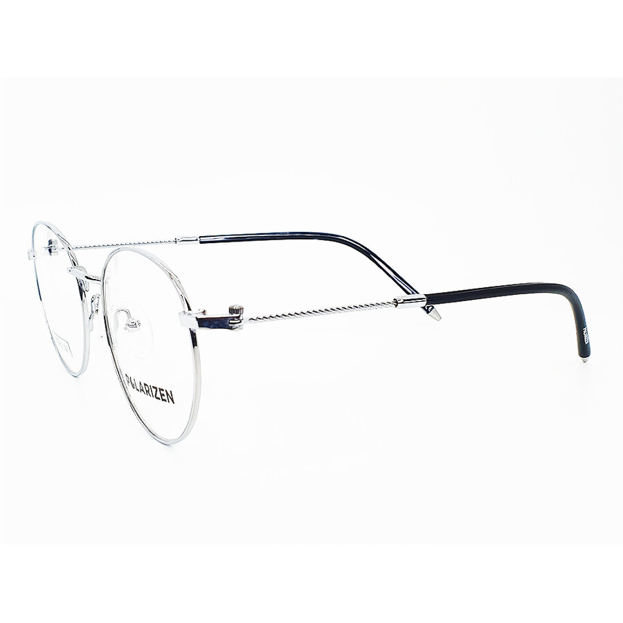 Rame ochelari de vedere unisex Polarizen 16055 C2 Rotunde originale cu comanda online