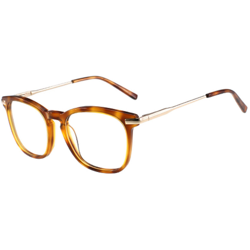 Rame ochelari de vedere unisex Polarizen 17241 C4 Rectangulare originale cu comanda online