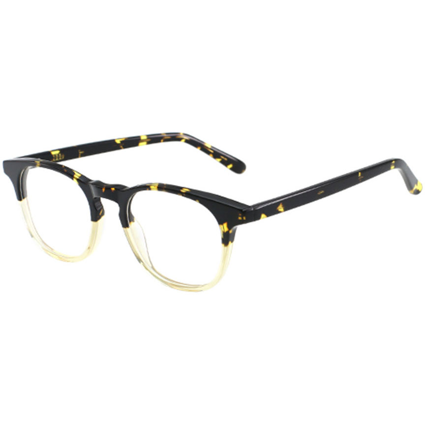 Rame ochelari de vedere unisex Polarizen 17313 C2 Fluture originale cu comanda online