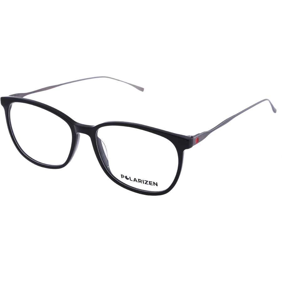Rame ochelari de vedere unisex Polarizen 17490 C1 Rectangulare originale cu comanda online