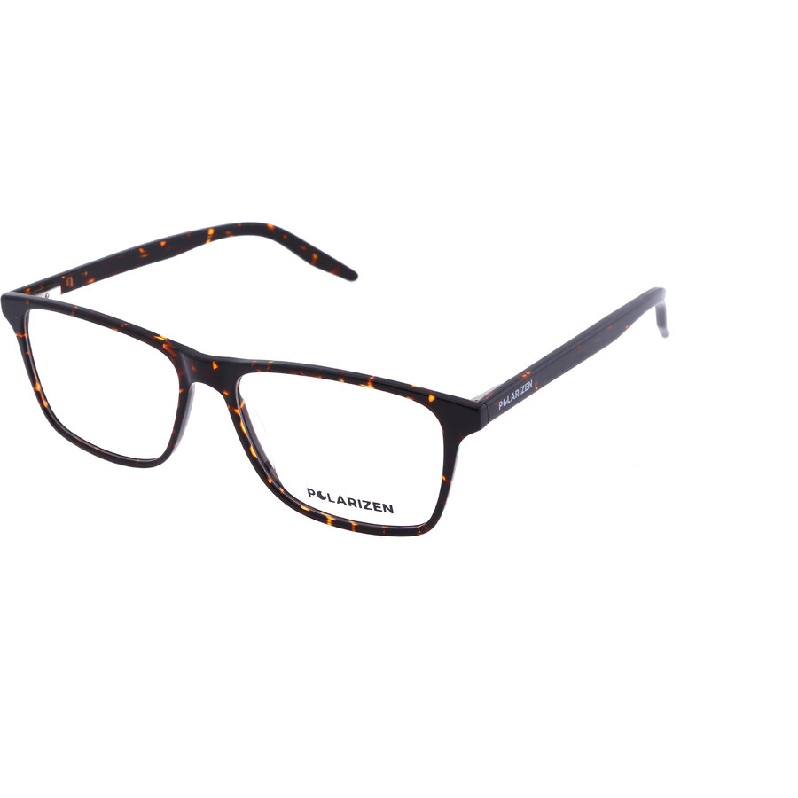 Rame ochelari de vedere unisex Polarizen 17500 C4 Rectangulare originale cu comanda online