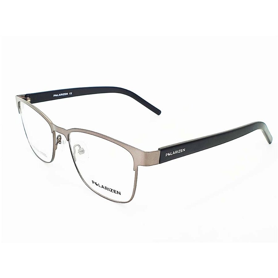 Rame ochelari de vedere unisex Polarizen 3144 8 Rectangulare originale cu comanda online