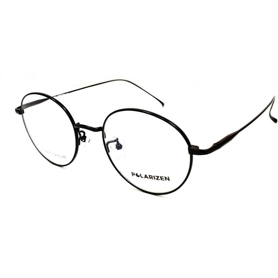 Rame ochelari de vedere unisex Polarizen 8950 5 Rotunde originale cu comanda online