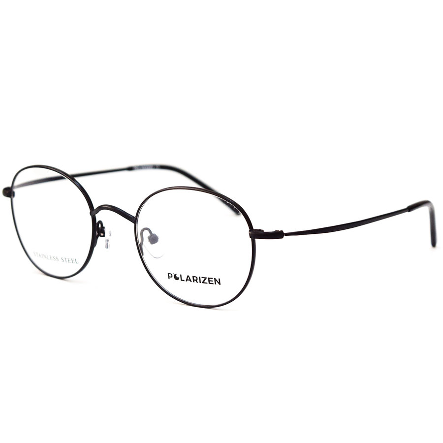 Rame ochelari de vedere unisex Polarizen 9289 5 Rotunde originale cu comanda online