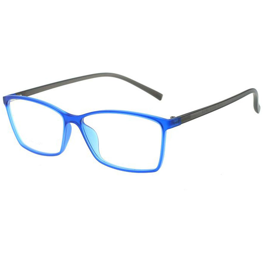 Rame ochelari de vedere unisex Polarizen S1704 C1 Rectangulare originale cu comanda online