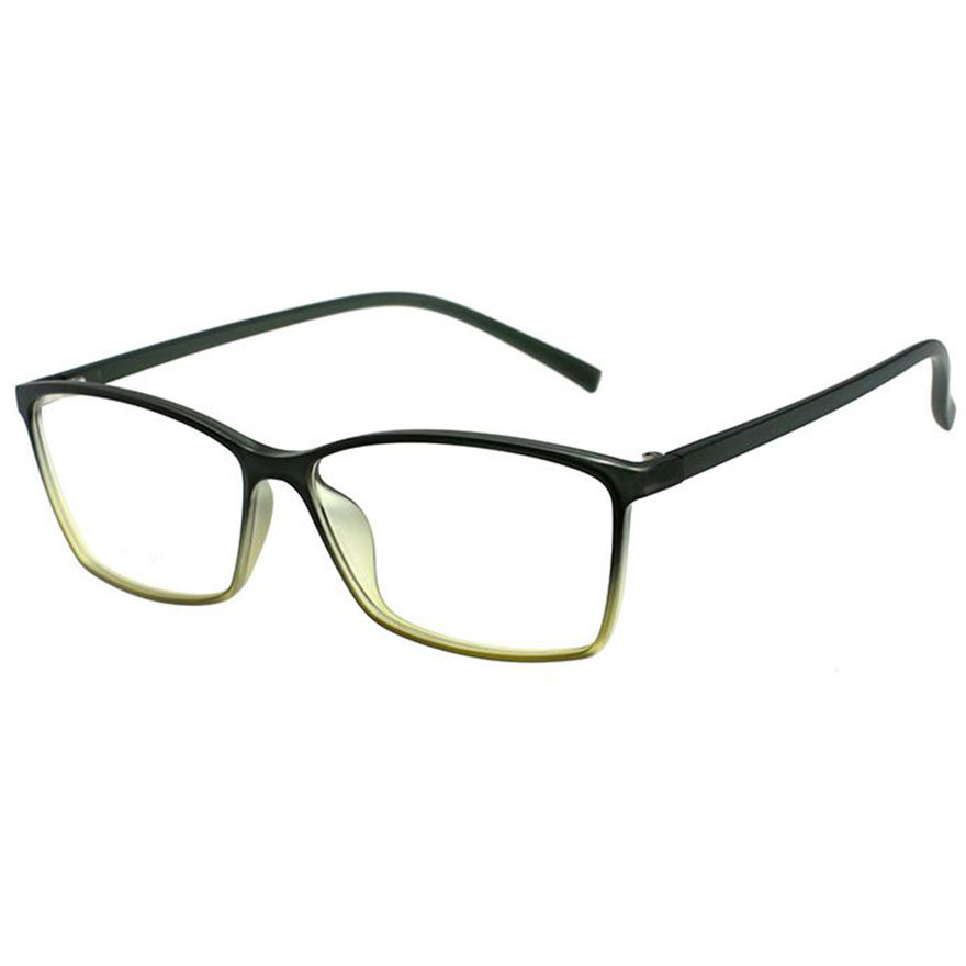 Rame ochelari de vedere unisex Polarizen S1704 C2 Rectangulare originale cu comanda online