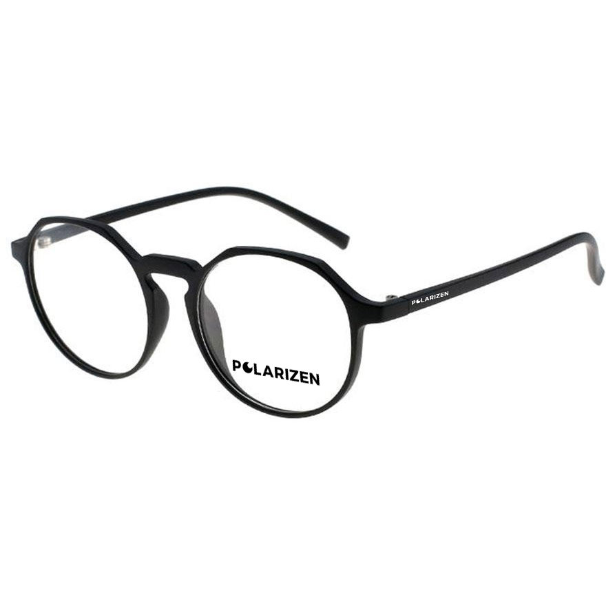 Rame ochelari de vedere unisex Polarizen S1710 C4 Rotunde originale cu comanda online