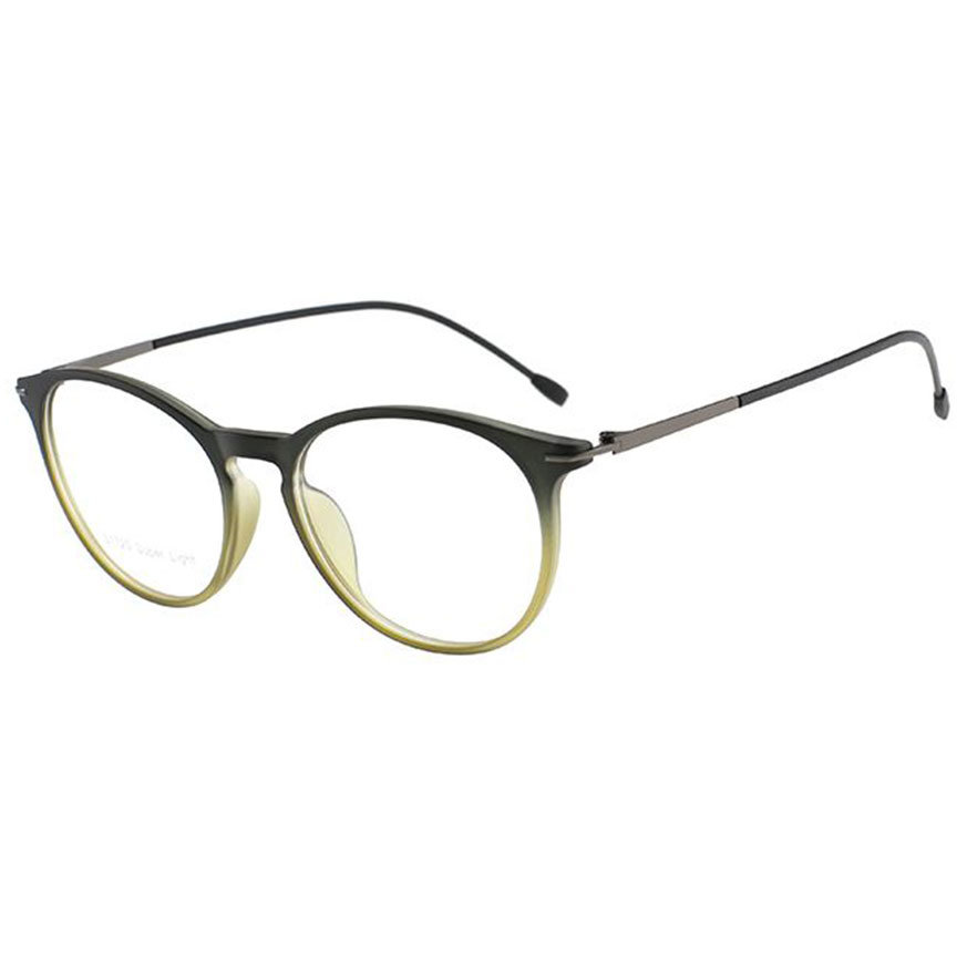 Rame ochelari de vedere unisex Polarizen S1720 C3 Rotunde originale cu comanda online