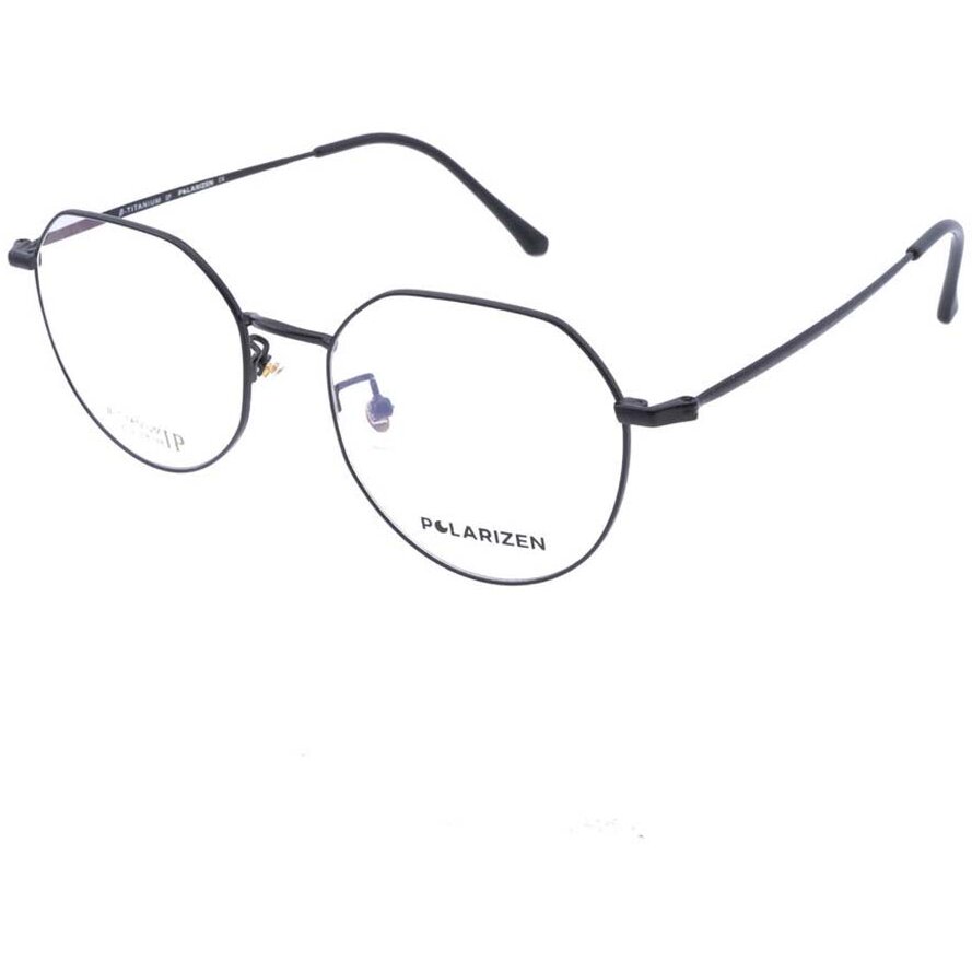 Rame ochelari de vedere unisex Polarizen T1018 C2 Rotunde originale cu comanda online