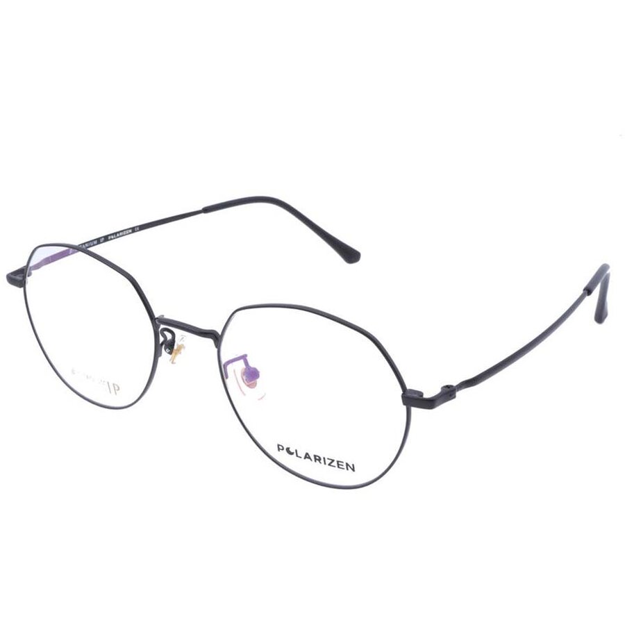Rame ochelari de vedere unisex Polarizen T1042 C2 Rotunde originale cu comanda online