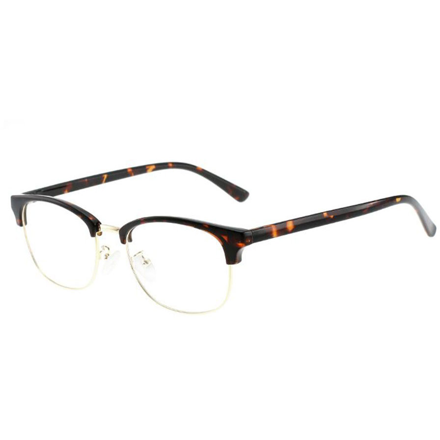 Rame ochelari de vedere unisex Polarizen TR1619 C4 Browline originale cu comanda online