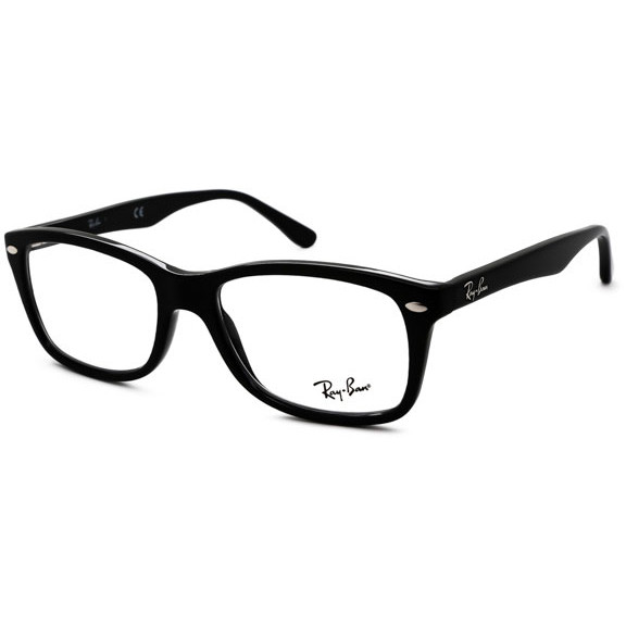 Rame ochelari de vedere unisex RAY-BAN 0RX5228 2000 Rectangulare originale cu comanda online