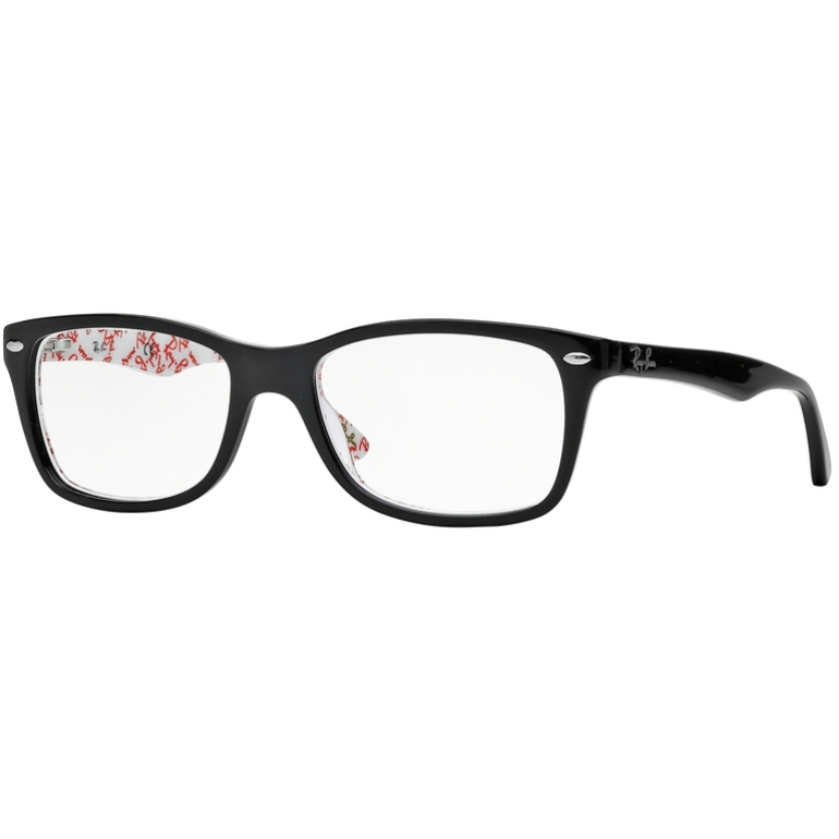 Rame ochelari de vedere unisex RAY-BAN RX5228 5014 Rectangulare originale cu comanda online