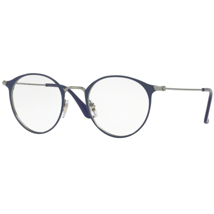 Rame ochelari de vedere unisex RAY-BAN RX6378 2906 Rotunde originale cu comanda online