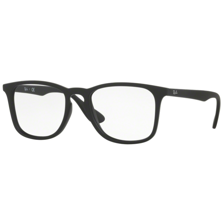 Rame ochelari de vedere unisex RAY-BAN RX7074 5364 Rectangulare originale cu comanda online